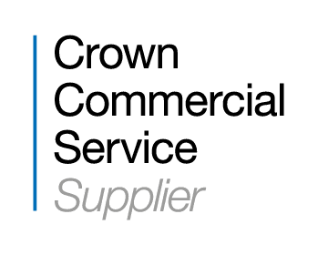 Crown Commercial Service supplier logo